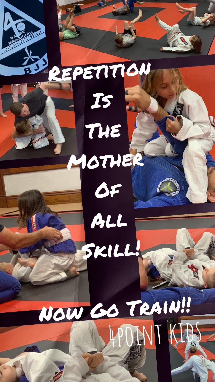 4Point Base BJJ | 10 W North St, Ostrander, OH 43061 | Phone: (740) 417-7292