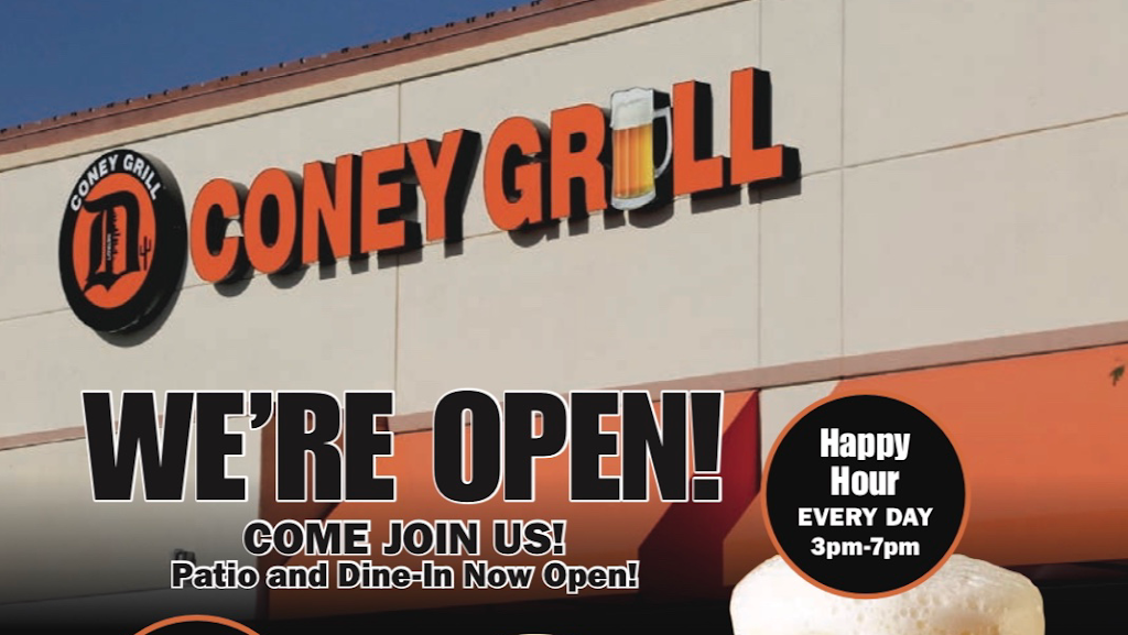 Detroit Coney Grill | 6953 N Hayden Rd, Scottsdale, AZ 85250, USA | Phone: (480) 597-4300