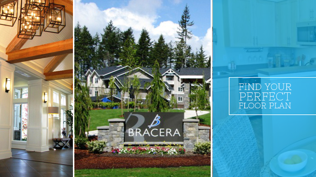 Bracera Apartments | 11400 Olympus Way, Gig Harbor, WA 98332, USA | Phone: (253) 851-7368