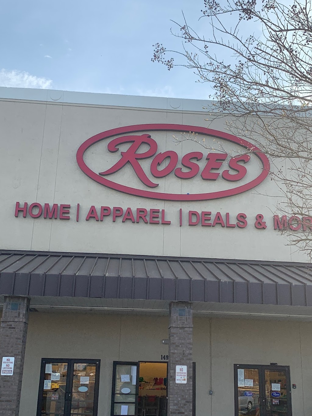 Roses Discount Store | 1495 B E Franklin Blvd, Gastonia, NC 28054, USA | Phone: (980) 677-3030