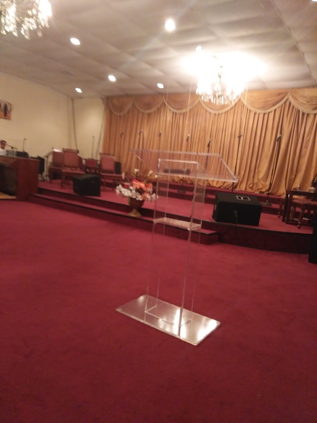 Abundant Life Church | 9900 Hayne Blvd, New Orleans, LA 70127, USA | Phone: (504) 244-9812