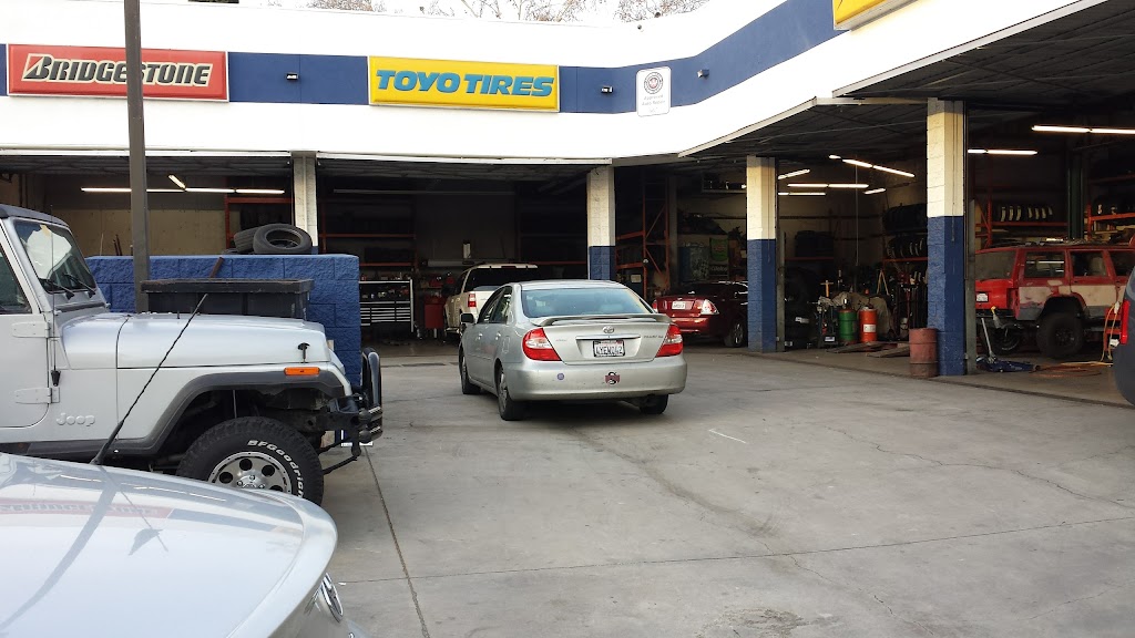 Fox Tire & Auto | 19321 Roscoe Blvd, Northridge, CA 91324, USA | Phone: (818) 886-4122