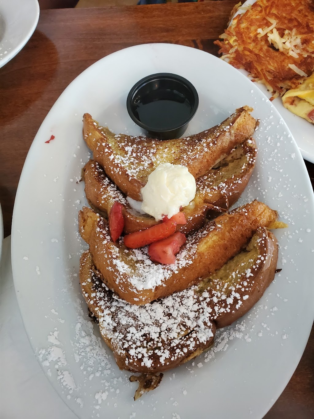 & Waffles | 4141 Lankershim Blvd, North Hollywood, CA 91602 | Phone: (818) 853-7833