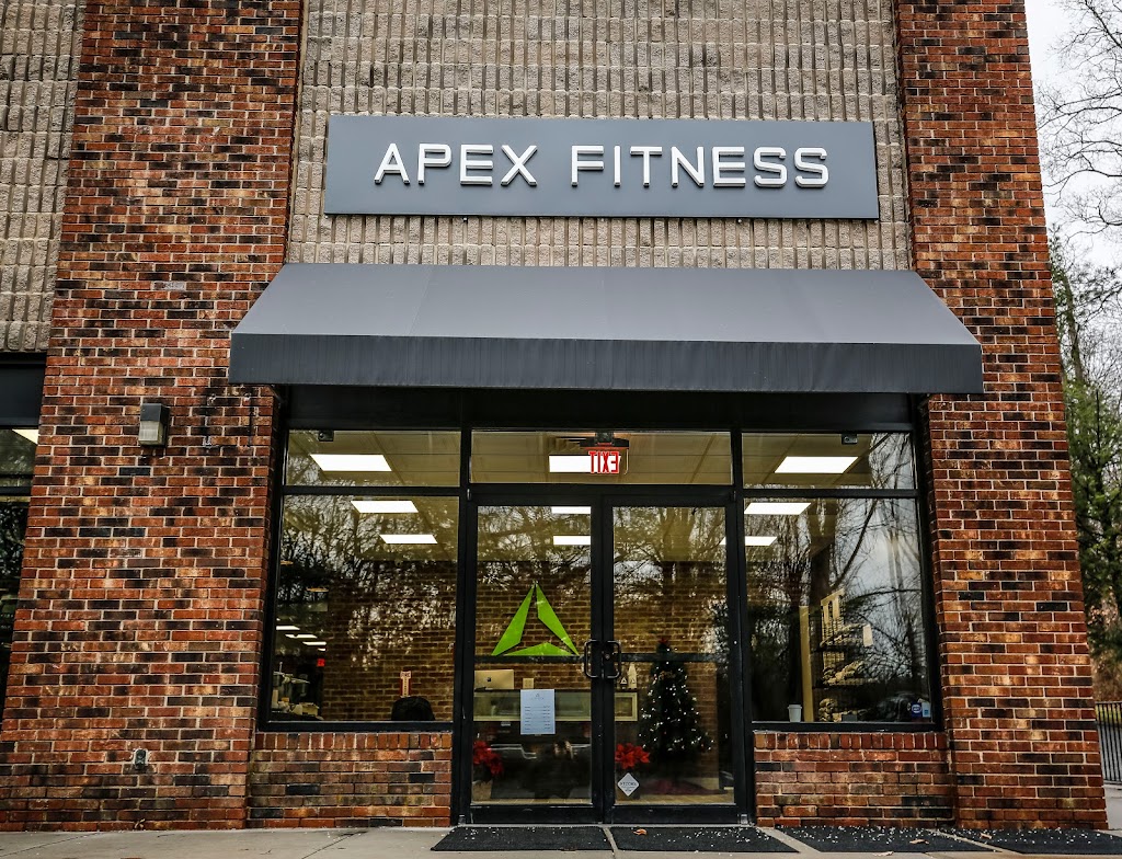Apex Fitness | 20 N Salem Rd, Cross River, NY 10518, USA | Phone: (914) 875-9329