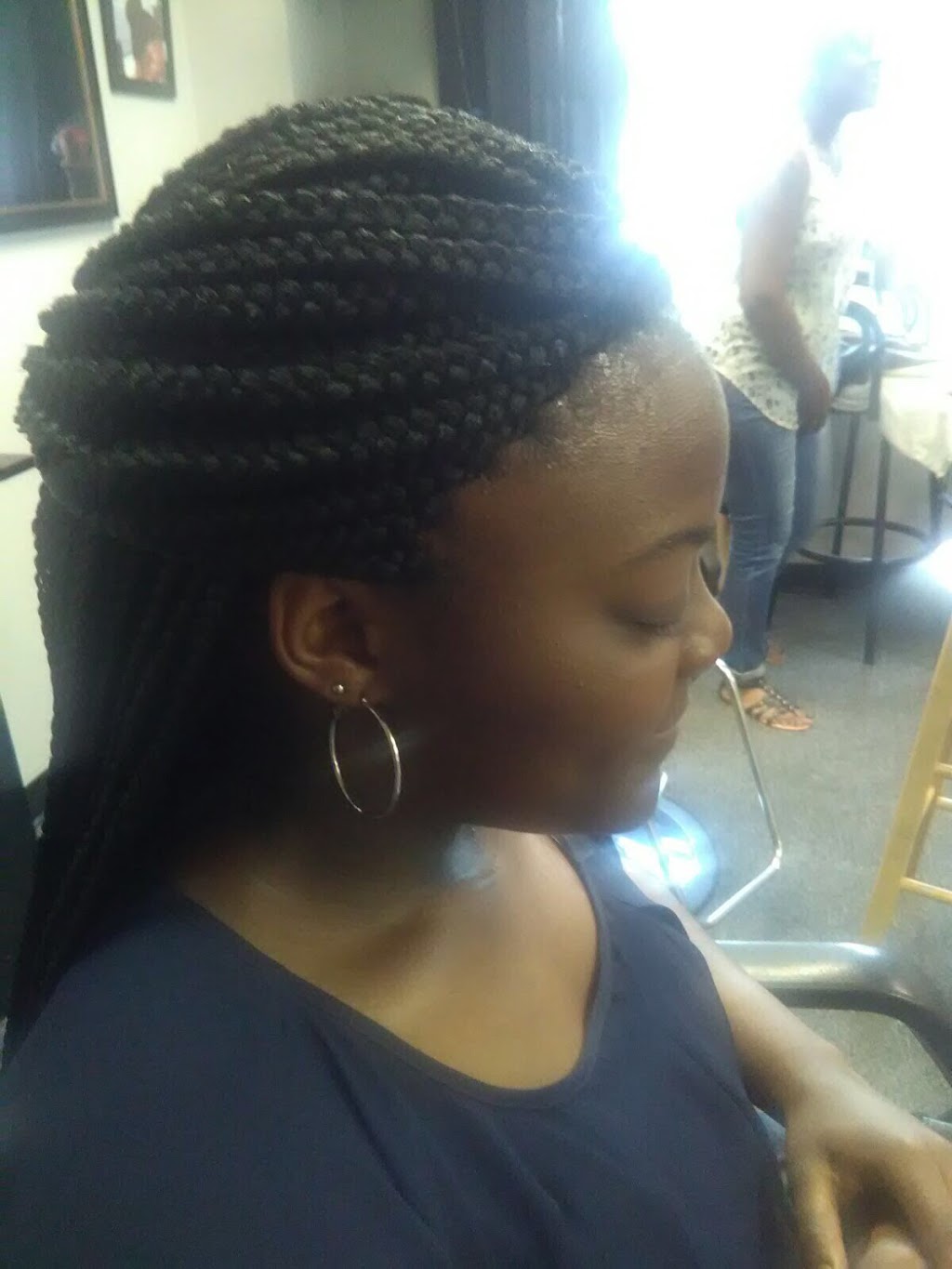 D&R African Hair Braiding | 1107 West Ave SUITE F, Conyers, GA 30012, USA | Phone: (770) 329-8015