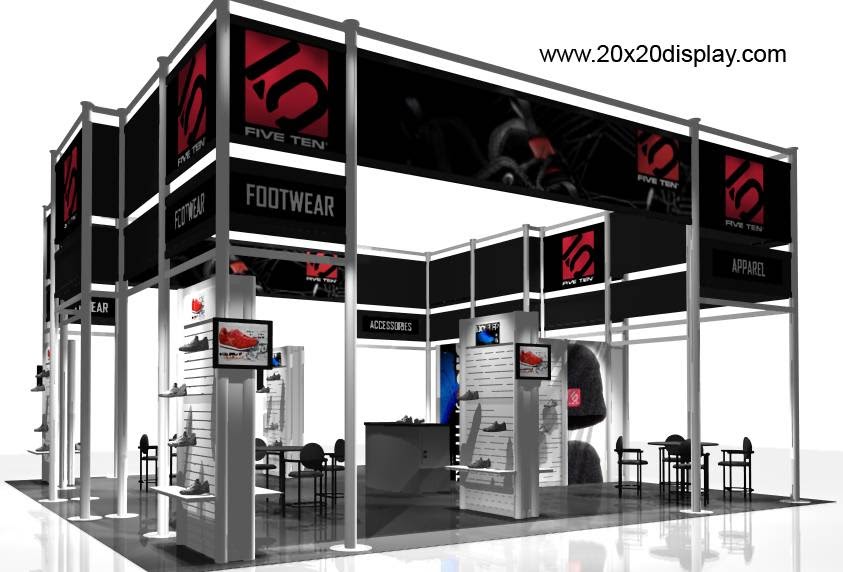 20x20 Display Company | 13661 Toll Gate Rd, Pickerington, OH 43147, USA | Phone: (614) 829-6317