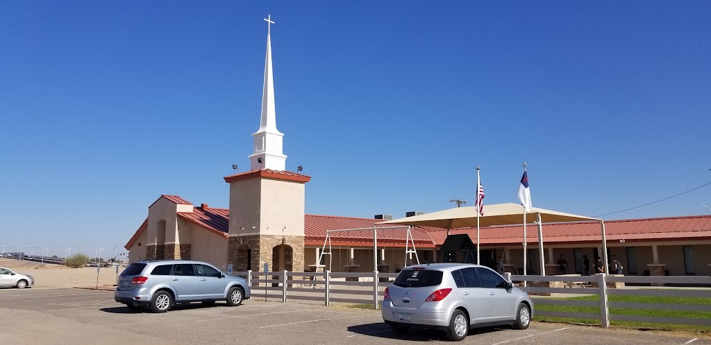 Maricopa First Baptist Church | 18705 N John Wayne Pkwy, Maricopa, AZ 85139, USA | Phone: (520) 568-2272