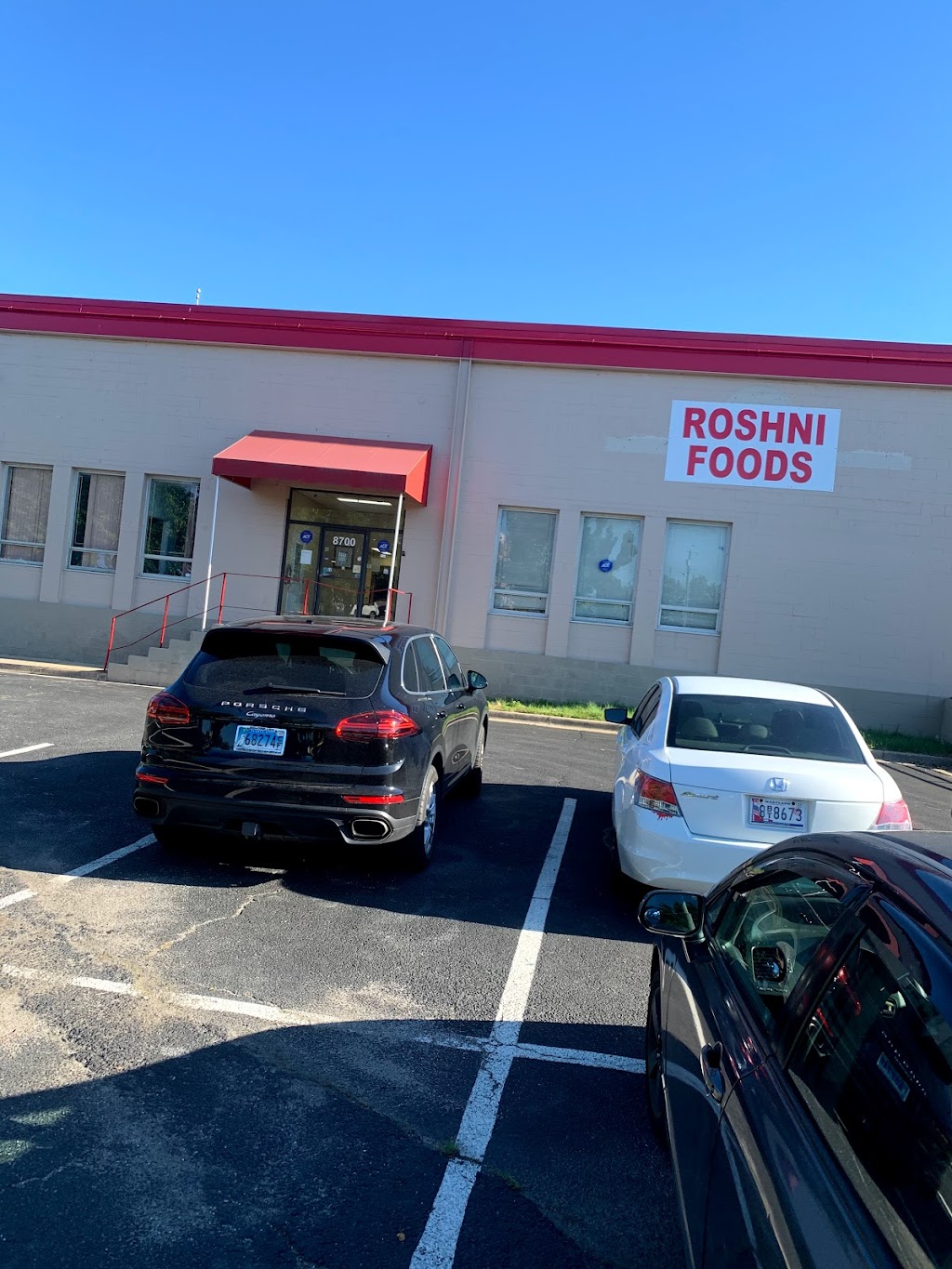 Roshni Foods | 14400 Cherry Lane Ct, Laurel, MD 20707, USA | Phone: (301) 604-1779