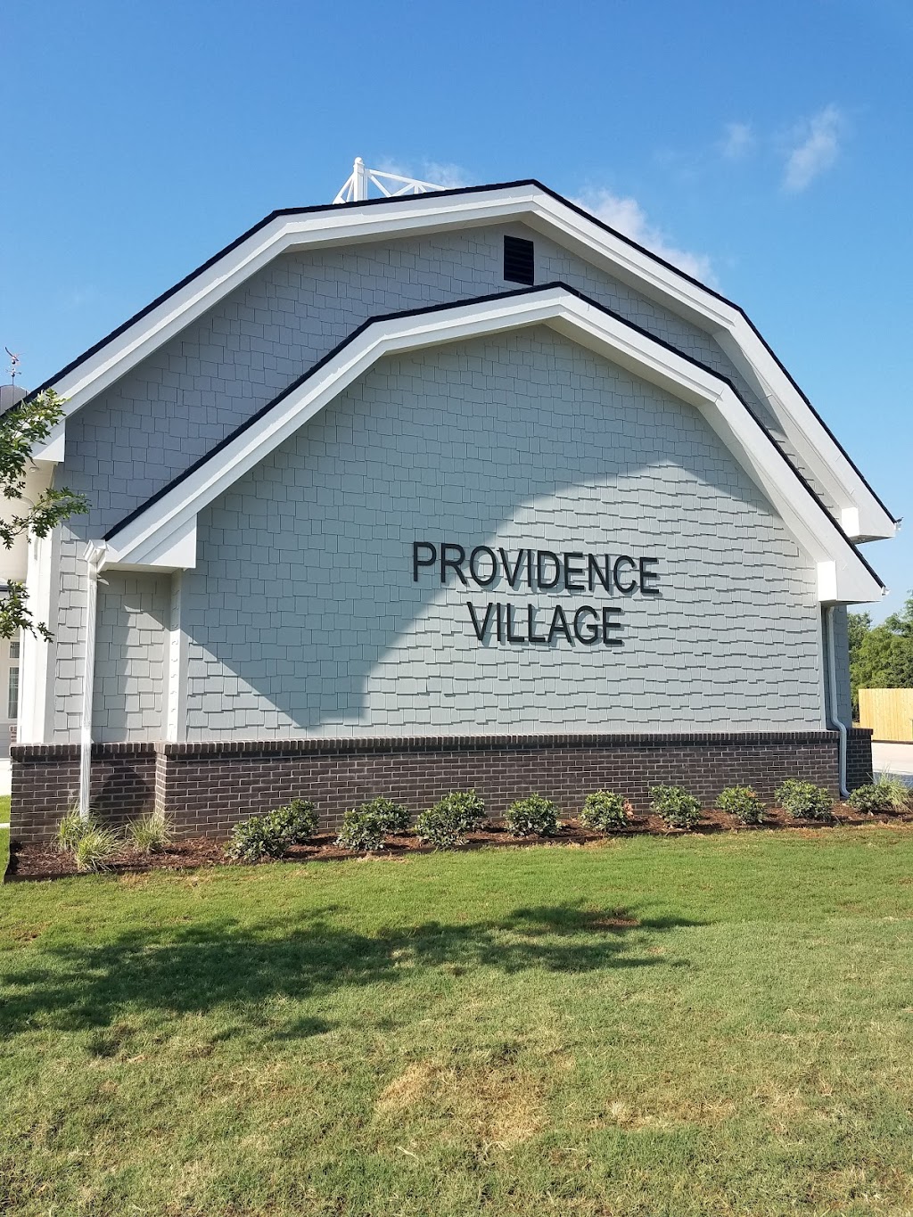 Providence Village Town Hall & Court | 1755 Main St, Providence Village, TX 76227 | Phone: (940) 365-9333