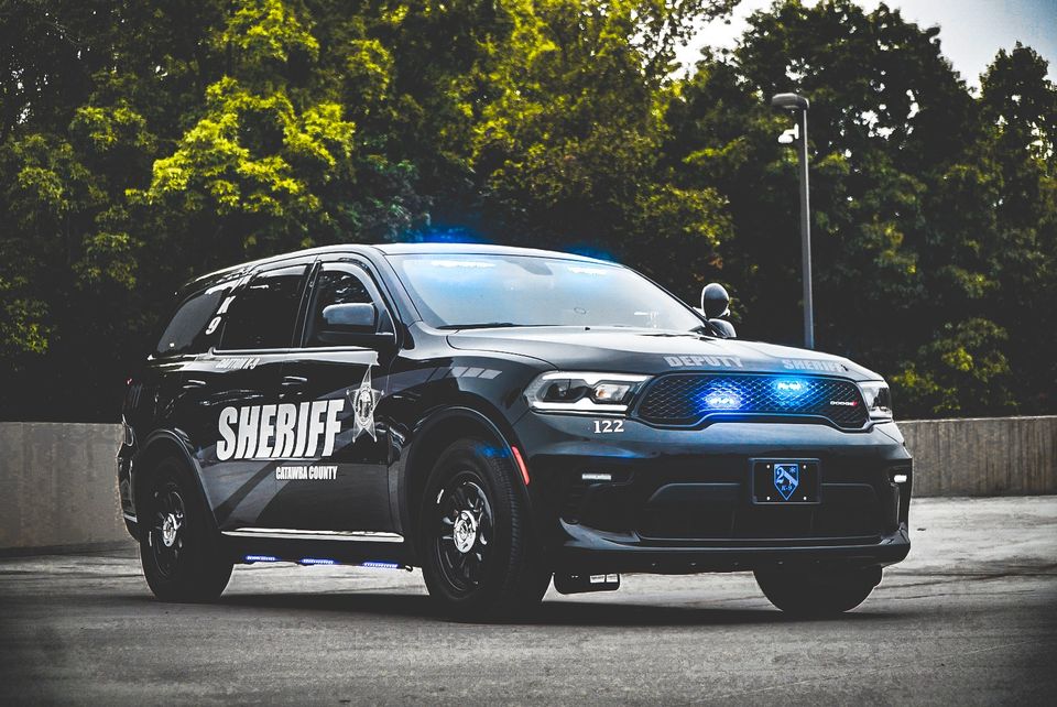 Catawba County Sheriffs Office | 100 Government Dr Unit E, Newton, NC 28658, USA | Phone: (828) 464-5241