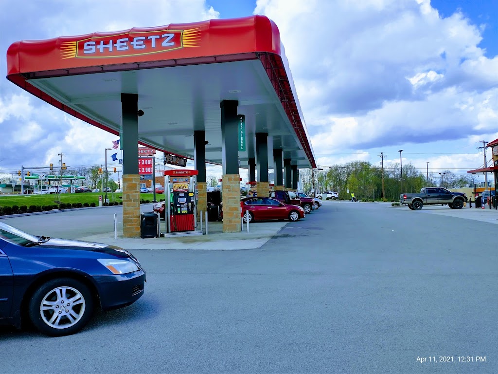 Sheetz | 1105 Grindstone Rd, Brownsville, PA 15417, USA | Phone: (724) 364-7284