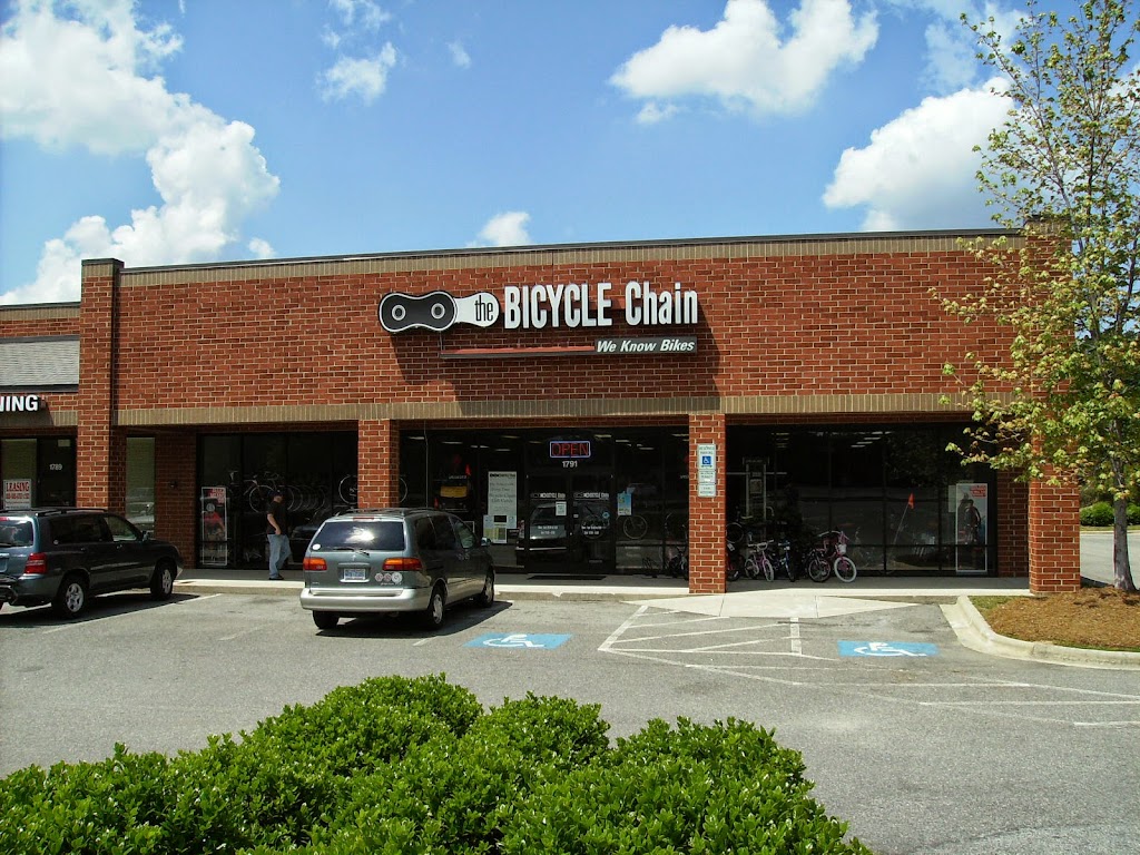 Bicycle Chain - Cary/Apex | 1791 W Williams St, Apex, NC 27523 | Phone: (919) 362-4900