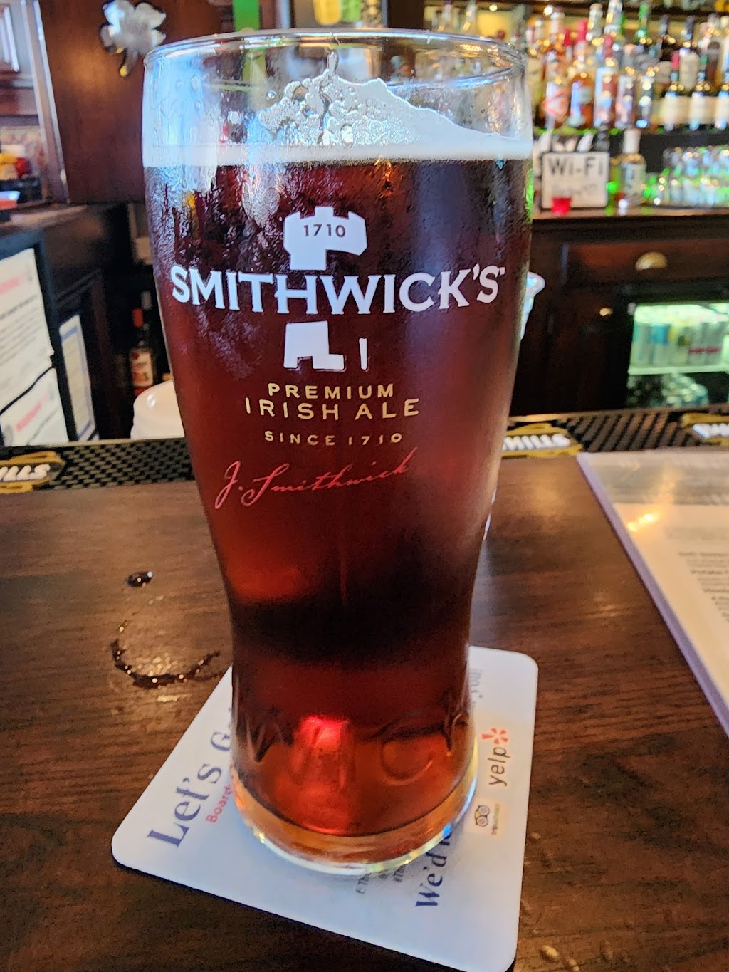 Hooligans Irish Pub | 421 Co Rd 215, Put-In-Bay, OH 43456, USA | Phone: (419) 285-8000