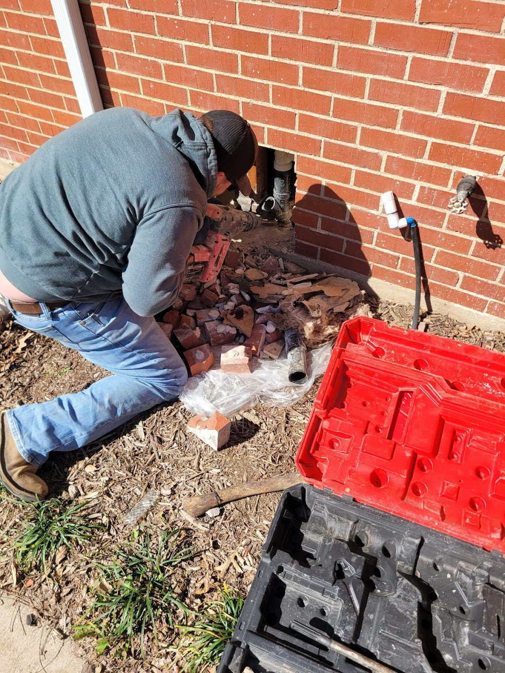 Tejas Plumbing Services, LLC | 4511 Co Rd 2200 #509, Greenville, TX 75402, USA | Phone: (903) 413-7440