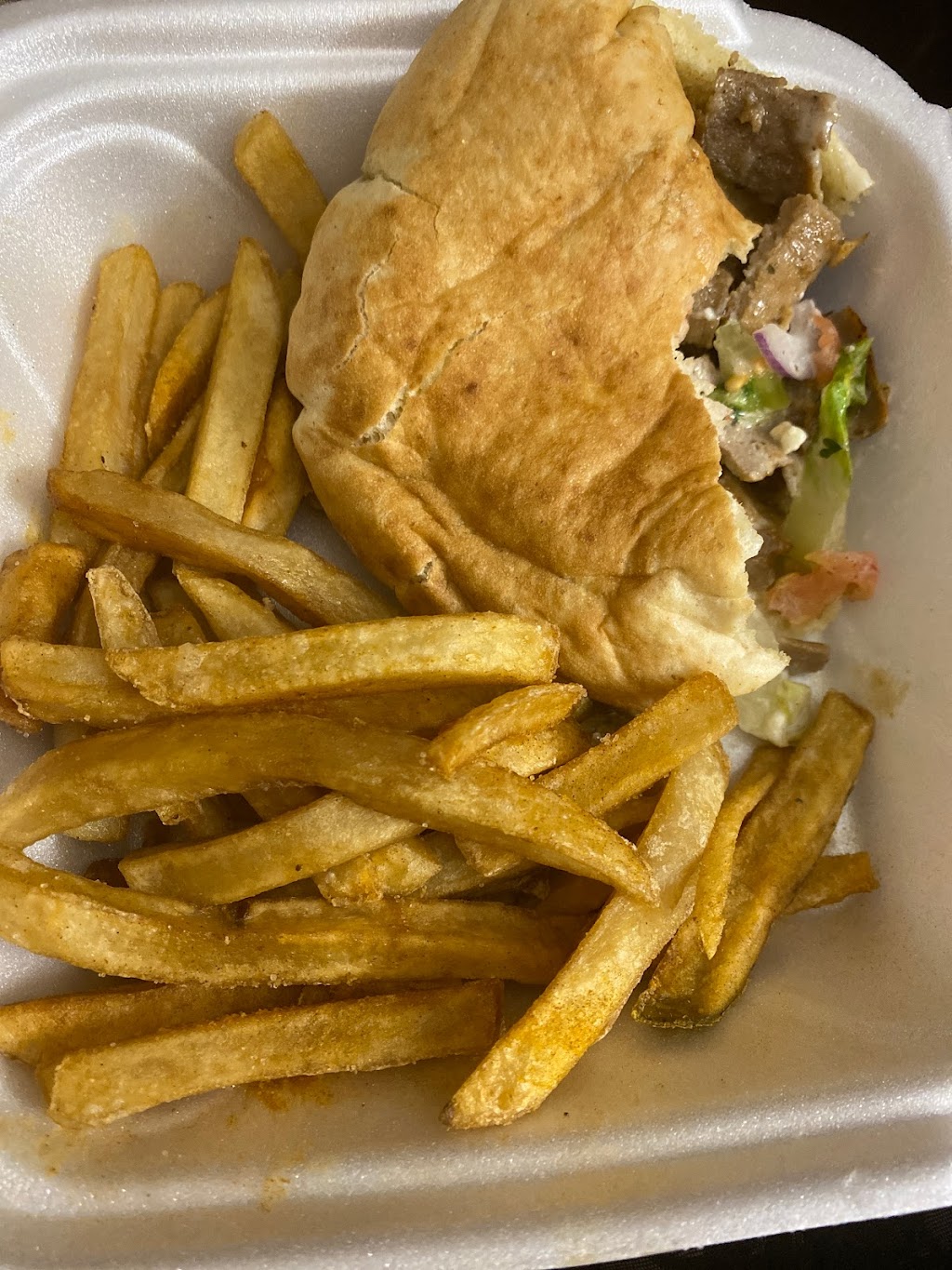 Gyros King | 907 Gallatin Pike S, Madison, TN 37115, USA | Phone: (615) 864-8876