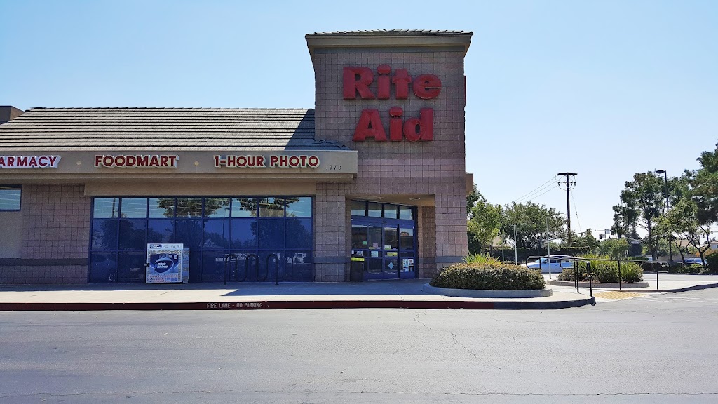 Rite Aid | 1970 W Grant Line Rd, Tracy, CA 95376, USA | Phone: (209) 830-7388