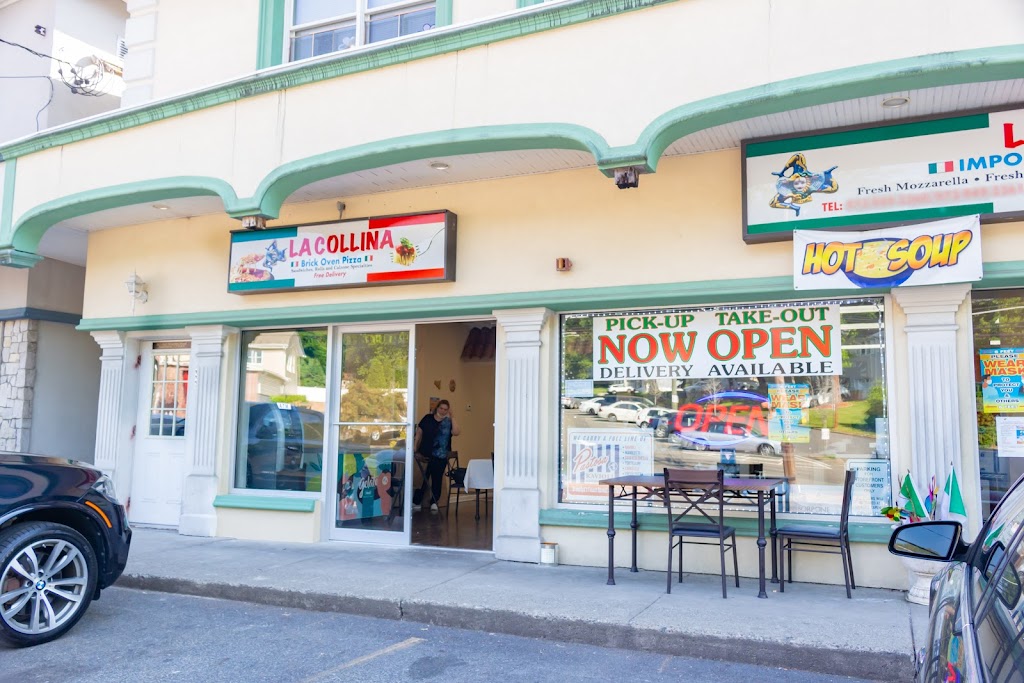 La Collina Italian Specialty Pizza & Salumeria | 581 High Mountain Rd, North Haledon, NJ 07508, USA | Phone: (973) 949-3360