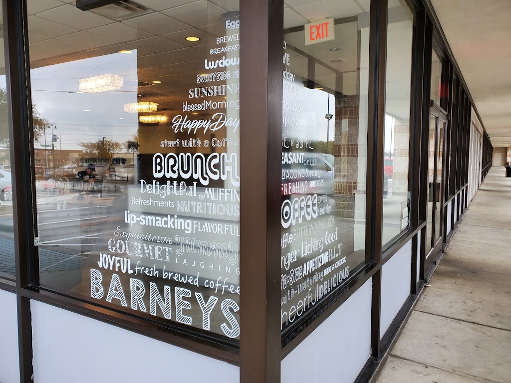 Barneys Cafe | 4709 TX-121 #114, The Colony, TX 75056, USA | Phone: (469) 362-2900