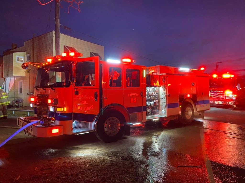 Ford Cliff Volunteer Fire Co | 609 Neale Ave, Ford Cliff, PA 16228, USA | Phone: (724) 763-1591