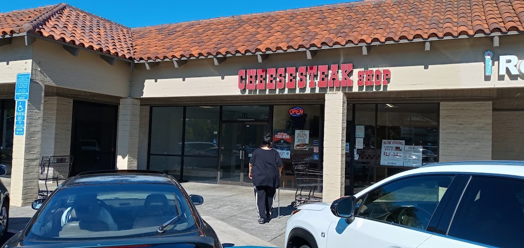 The Cheese Steak Shop | 764a Admiral Callaghan Ln, Vallejo, CA 94591, USA | Phone: (707) 552-5500