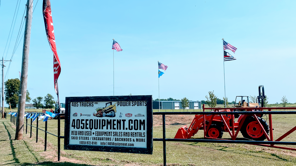 405 Equipment Sales & Rentals | 12777 US-77, Lexington, OK 73051, USA | Phone: (405) 872-8141