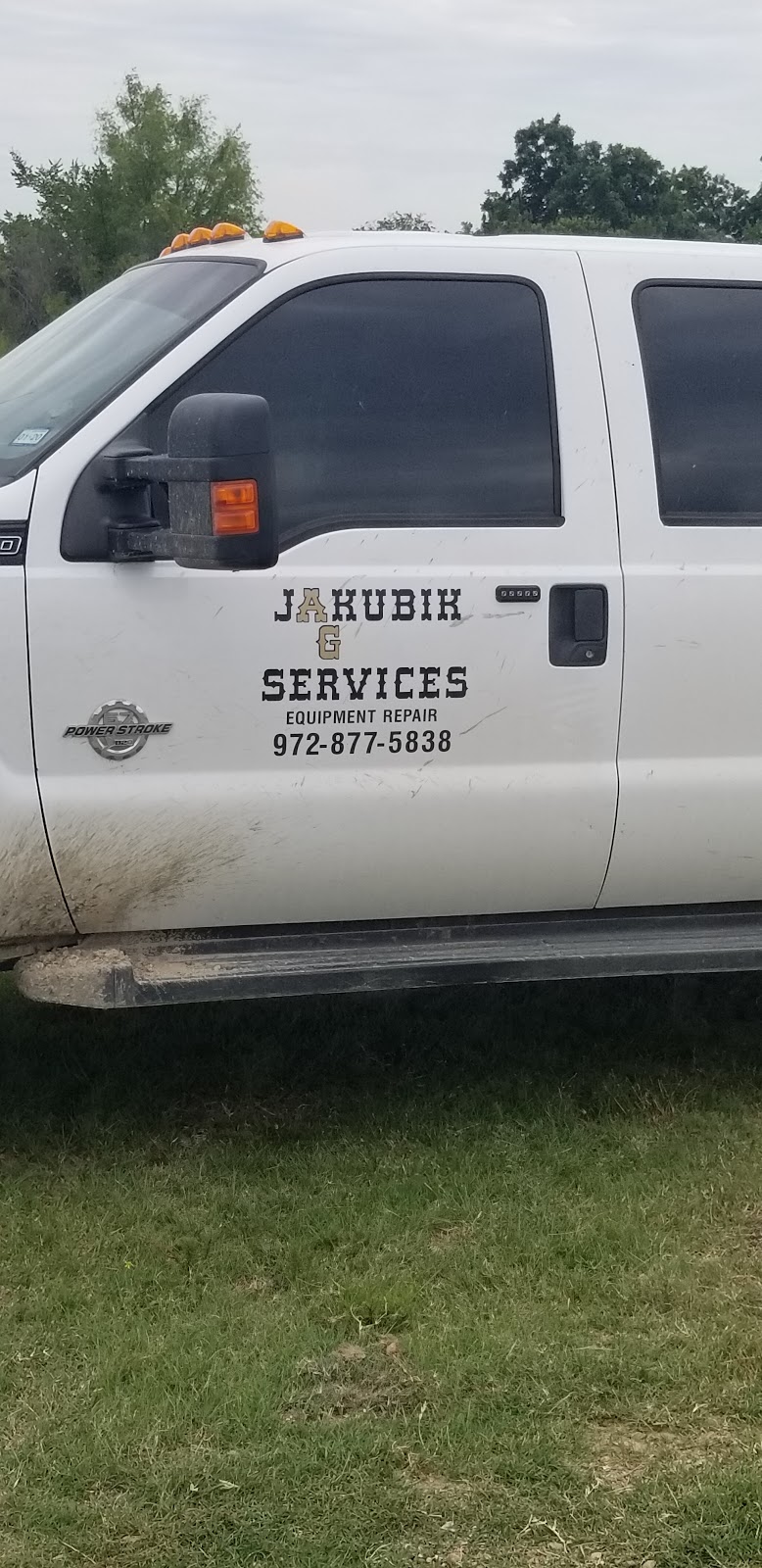 Jakubik AG Services | 3049 State Hwy 34, Ennis, TX 75119 | Phone: (972) 877-5838