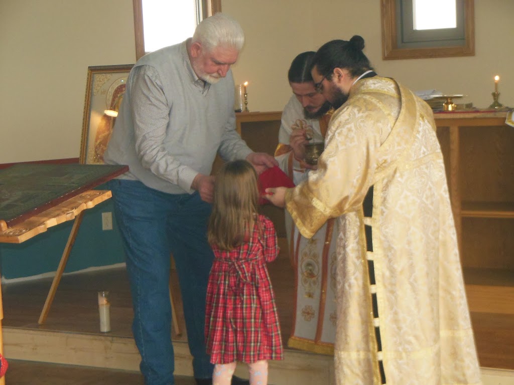 Saint Nikolai Orthodox Church | 9837 W State St NE, Louisville, OH 44641, USA | Phone: (330) 257-0984