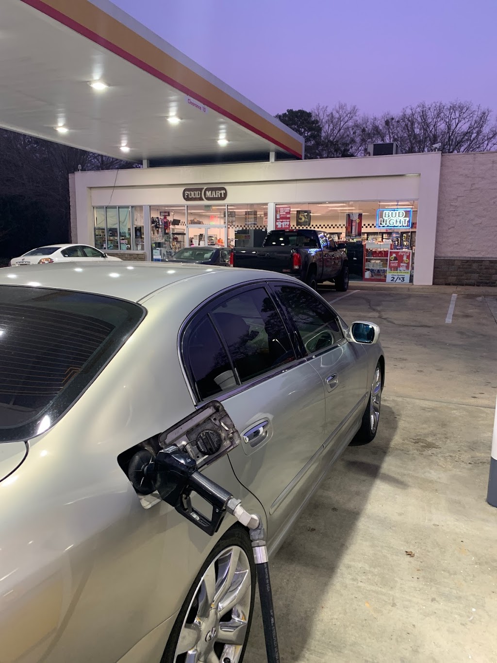 Shell | 4221 N Center Point Rd, Center Point, AL 35215, USA | Phone: (205) 680-1225