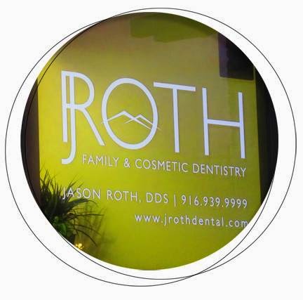 Jason Roth Family & Cosmetic Dentistry | Village Green Park, 4517 Serrano Pkwy Ste 101, El Dorado Hills, CA 95762, USA | Phone: (916) 939-9999