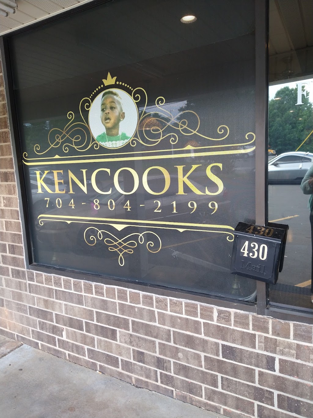 Ken Cooks Catering | 430 Old Little Rock Rd, Charlotte, NC 28214, USA | Phone: (704) 804-2199