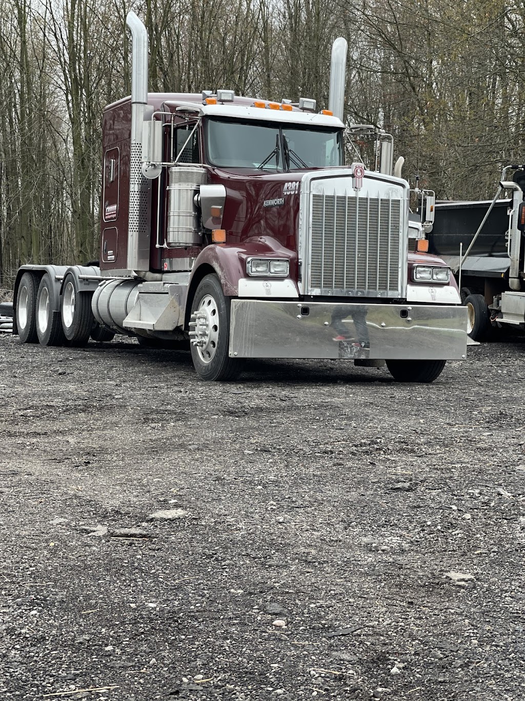 A1 semi truck and trailer repairs | 3620 Carleton West Rd, Carleton, MI 48117, USA | Phone: (734) 770-5617
