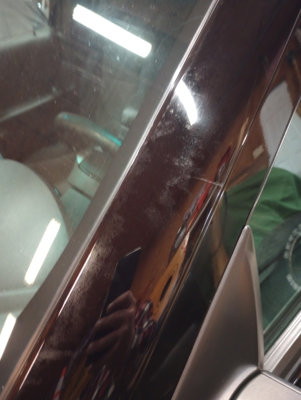 Select Collision | 5273 Clinton Street Rd, Batavia, NY 14020, USA | Phone: (585) 344-4945