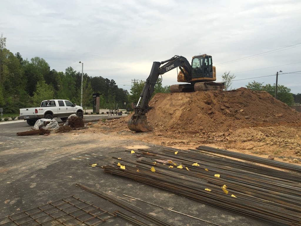 HF Services Grading & Paving | 40 Trillium Pl, Chapel Hill, NC 27517, USA | Phone: (919) 624-9585