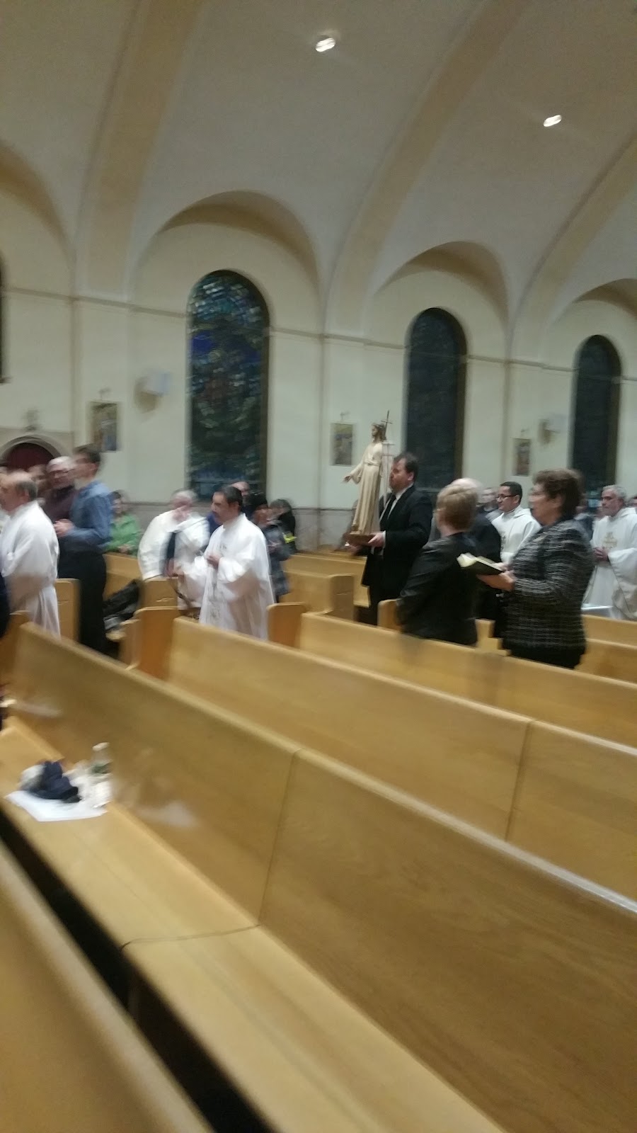 Sts. Cyril & Methodius Roman Catholic Church | 225 Ackerman Ave, Clifton, NJ 07011, USA | Phone: (973) 546-4390