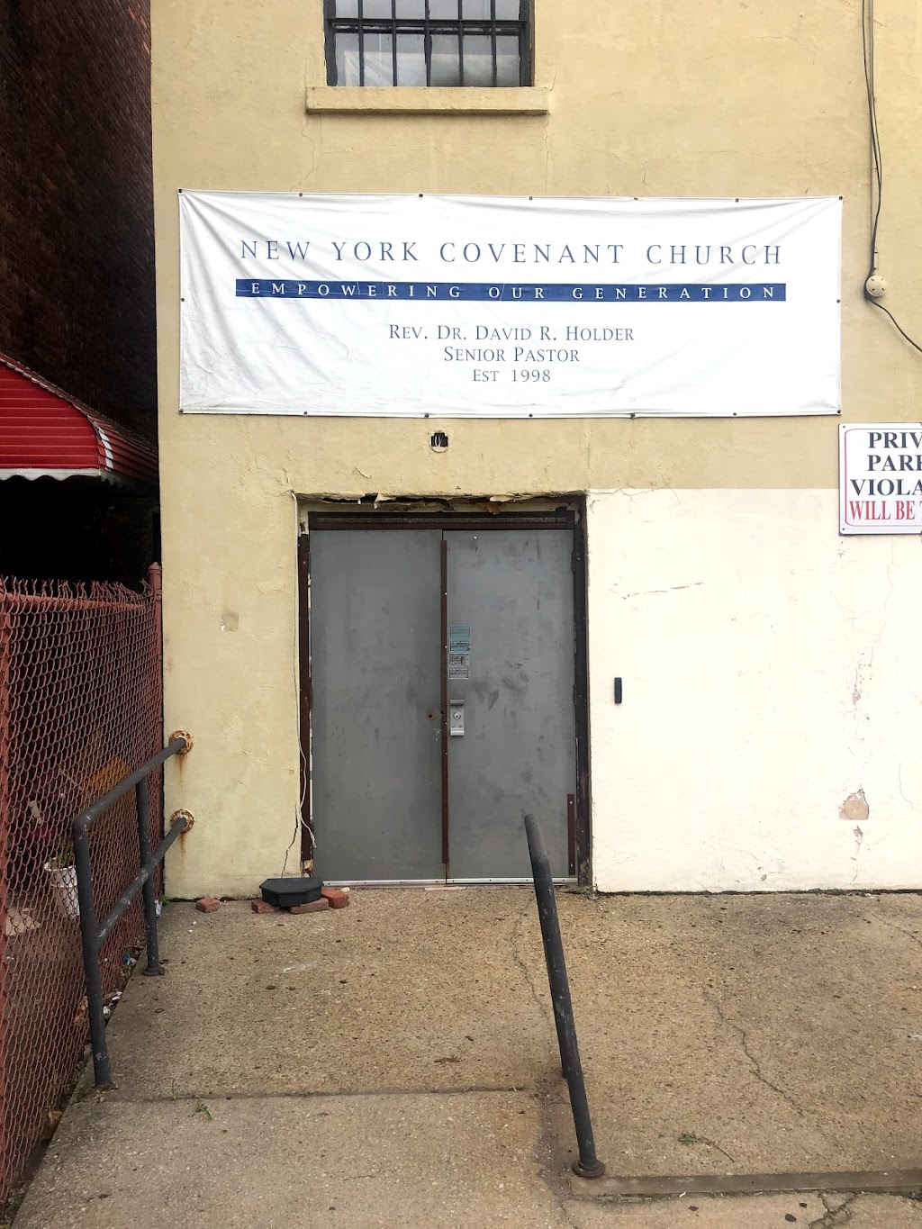 New York Covenant Church | 407 New Rochelle Rd, Bronxville, NY 10708, USA | Phone: (914) 912-2700