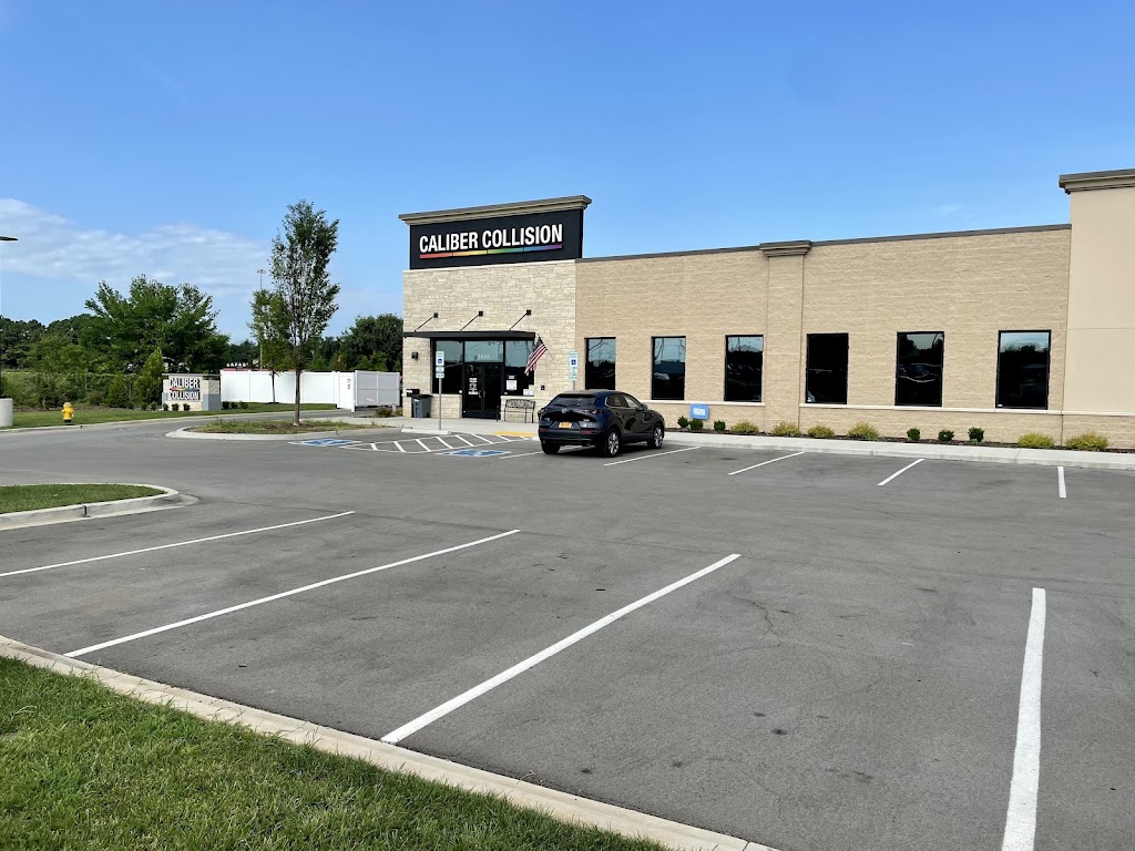 Caliber Collision | 2044 S Church St, Murfreesboro, TN 37130, USA | Phone: (615) 716-1952