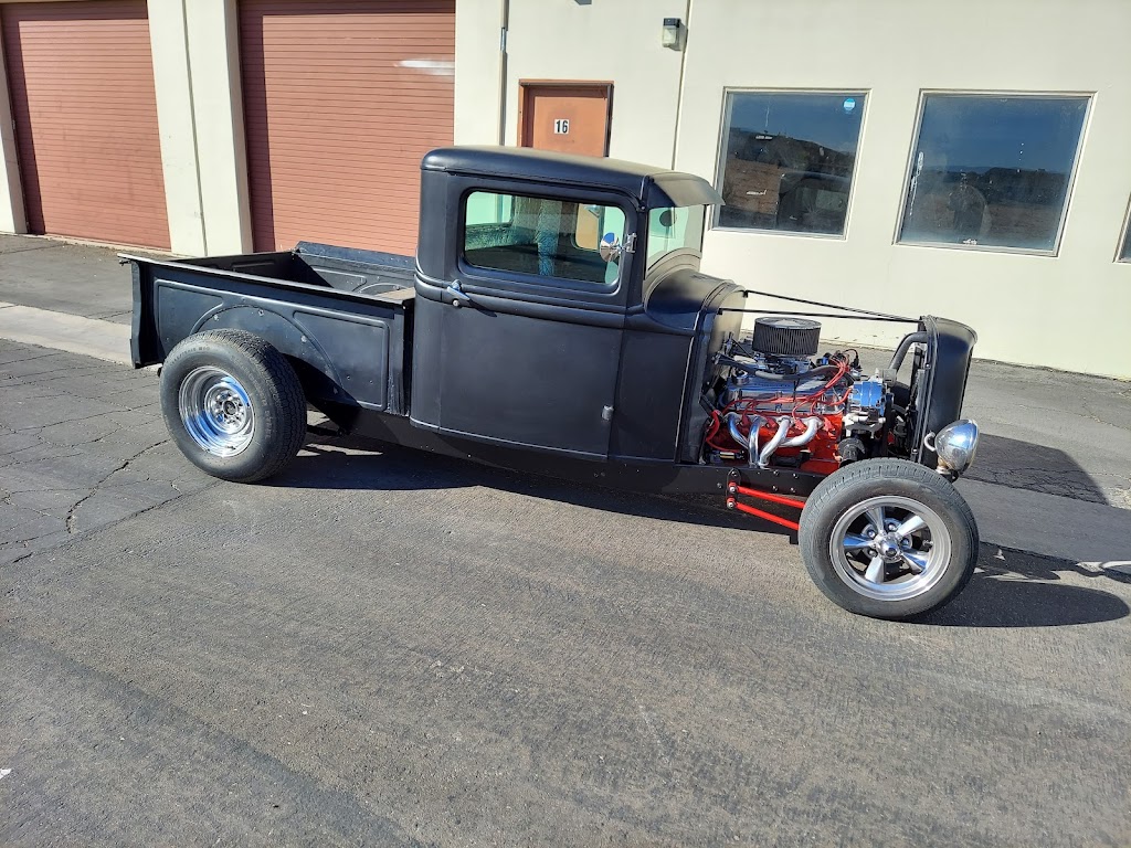 smileys hot rods and customs | 17525 Alder St, Hesperia, CA 92345, USA | Phone: (760) 366-2966