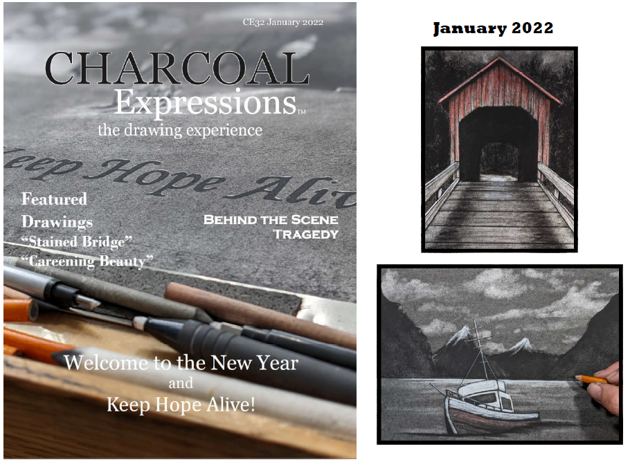 Charcoal Expressions LLC | 216 9th Ave, Baraboo, WI 53913, USA | Phone: (608) 434-2436