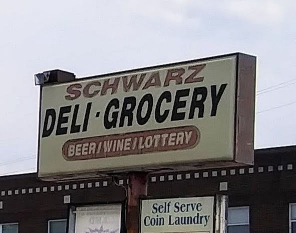 Schwarz Food Market | 2311 Baltimore Ave, Cincinnati, OH 45225, USA | Phone: (513) 542-8855