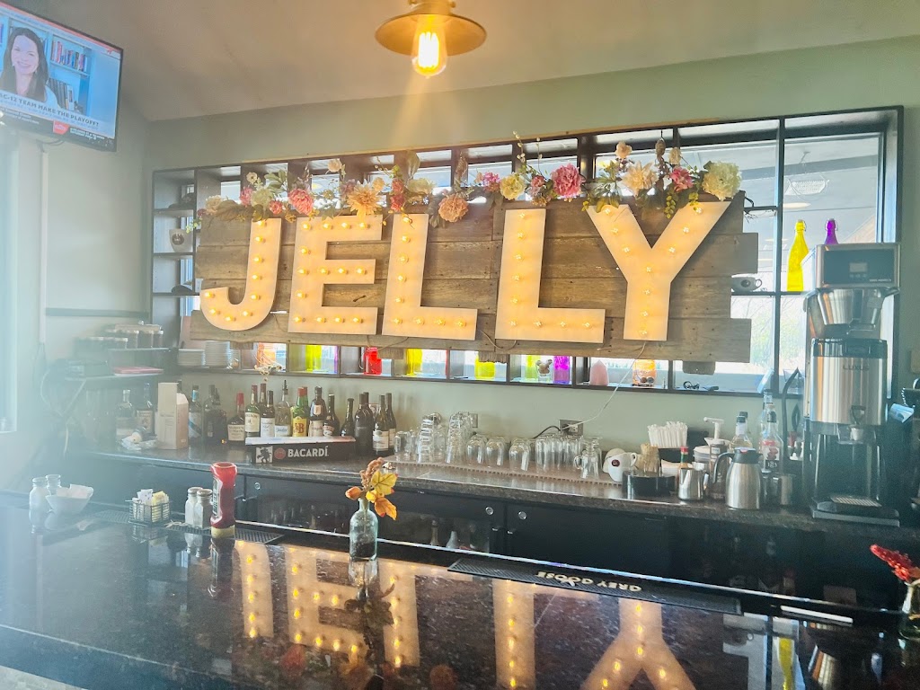Jelly Cafe Palatine | 795 W Dundee Rd, Palatine, IL 60074, USA | Phone: (847) 496-4077