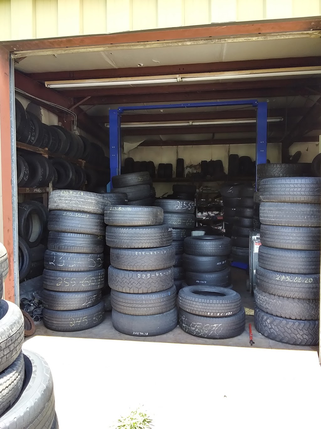 Excel Tire Services | 1708 Paul Maillard Rd, Boutte, LA 70039, USA | Phone: (985) 785-9383