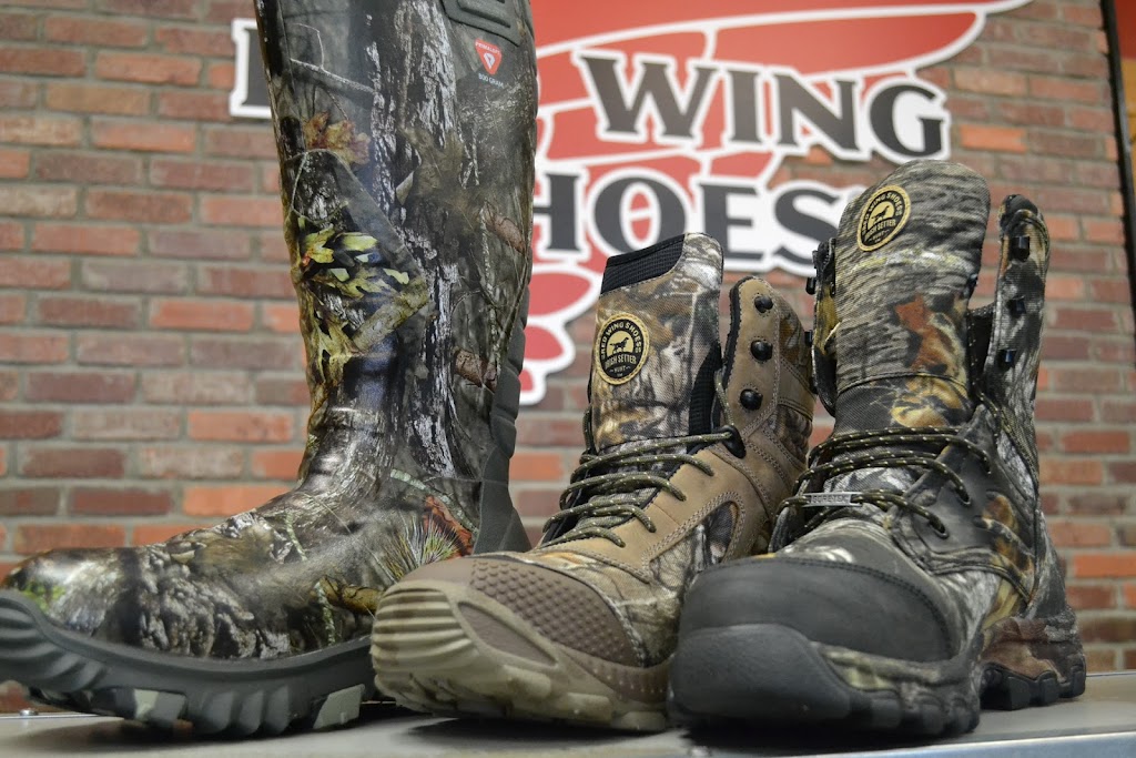 Red Wing - Chester, VA | 2633 W Hundred Rd #100th, Chester, VA 23831, USA | Phone: (804) 706-1712