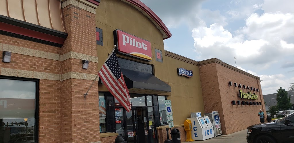 Pilot Travel Center | 2126 Ruffin Mill Rd, Colonial Heights, VA 23834, USA | Phone: (804) 524-9556