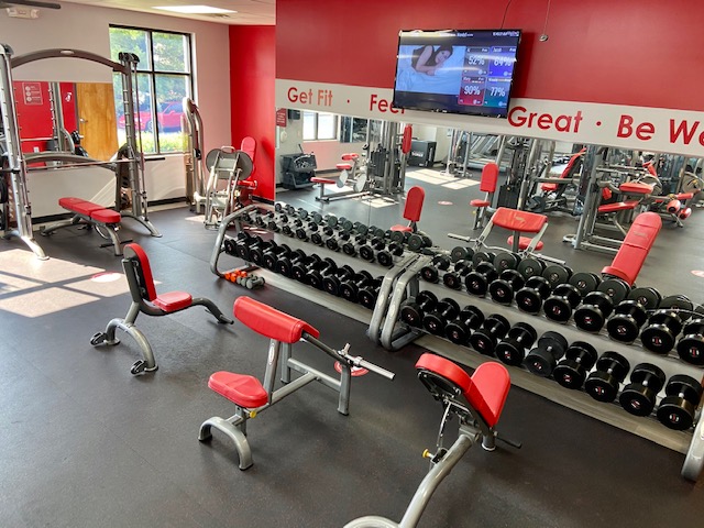 Snap Fitness Oak Ridge | 1433 B (68 Place) Highway 68 North, Oak Ridge, NC 27310, USA | Phone: (336) 643-5501