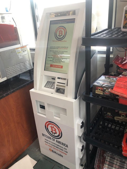 Bitcoin of America - Bitcoin ATM | 22645 M-102, Detroit, MI 48219, USA | Phone: (888) 502-5003