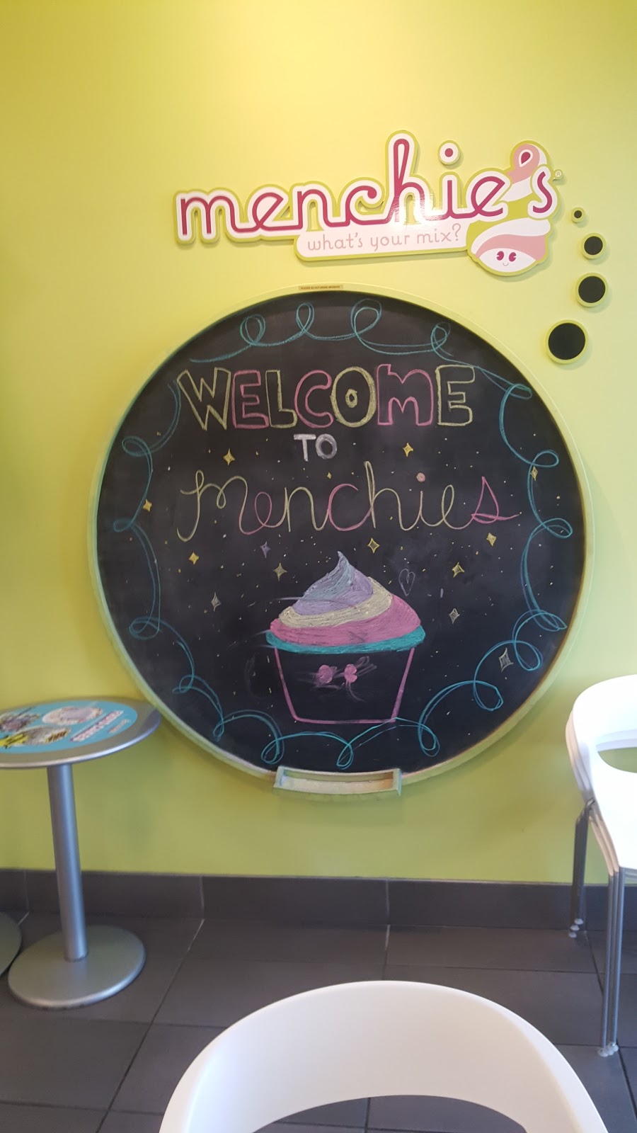 Menchies Frozen Yogurt | 7450A W 52nd Ave #108, Arvada, CO 80002, USA | Phone: (303) 432-8048