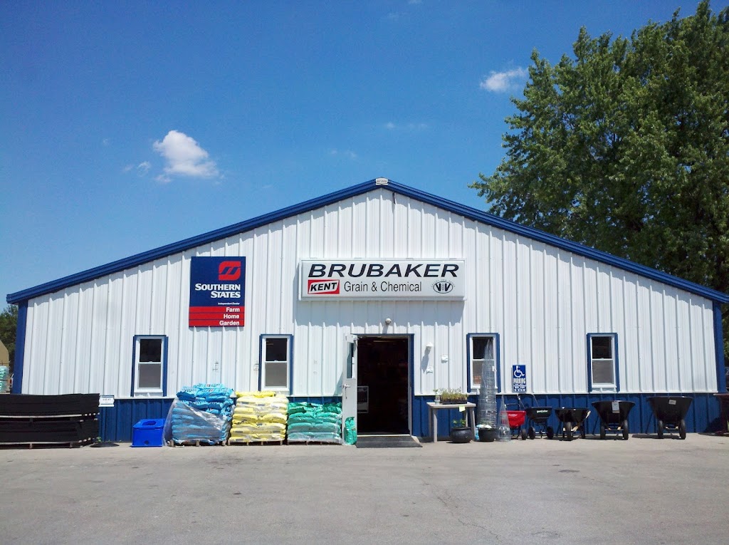 Brubaker Grain Inc. | 307 W Center St, Farmersville, OH 45325, USA | Phone: (937) 696-2028