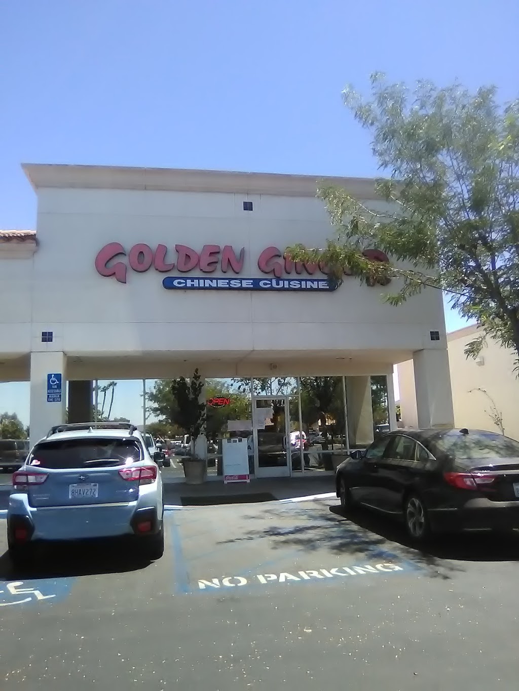 Golden Ginger | 268 E Stetson Ave, Hemet, CA 92543, USA | Phone: (951) 652-2266