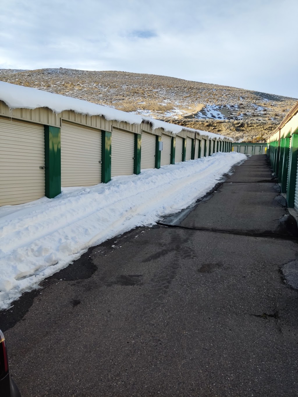 Carson Tahoe Self Storage | 750 Old Clear Crk Rd, Carson City, NV 89705, USA | Phone: (775) 888-9777