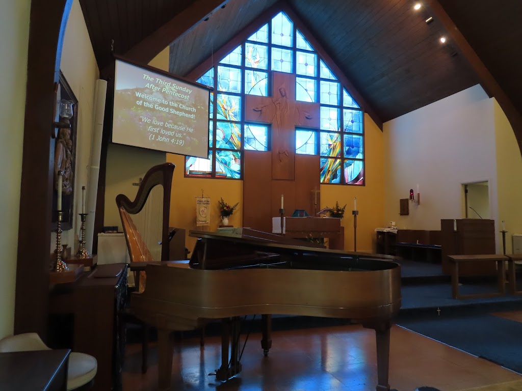 Good Shepherd Episcopal Church | 345 S 312th St, Federal Way, WA 98003, USA | Phone: (253) 839-6100